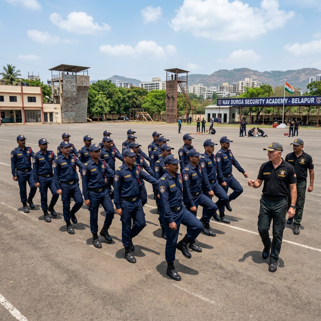 Blue Eyes Security Training Facility